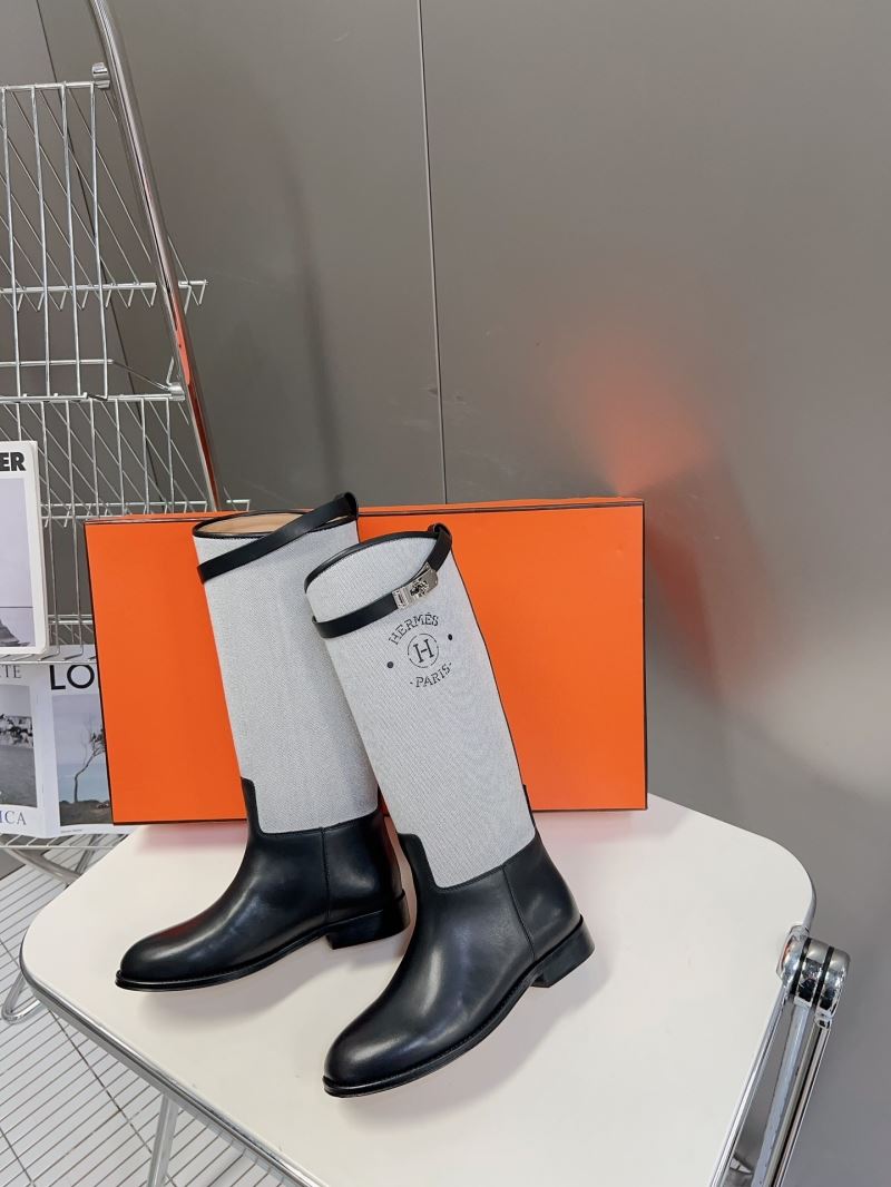 Hermes Boots